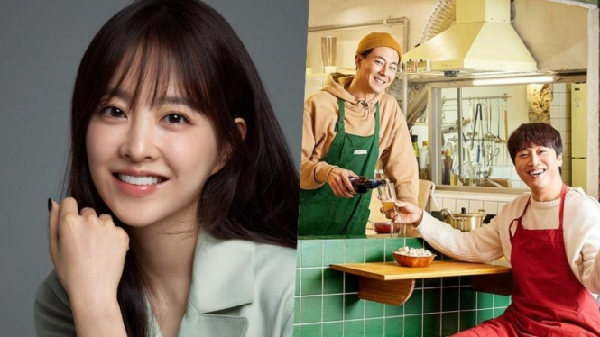 Park Bo Young akan tampil di Unexpected Business 3