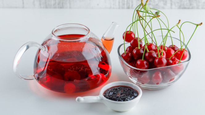 Manfaat Teh Cranberry Bagi Kesehatan