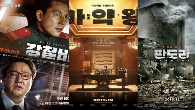 Film Thriller Korea Terbaik