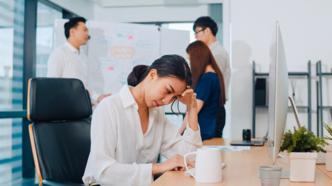 Cara Mudah Menghindari Burnout di Tempat Kerja