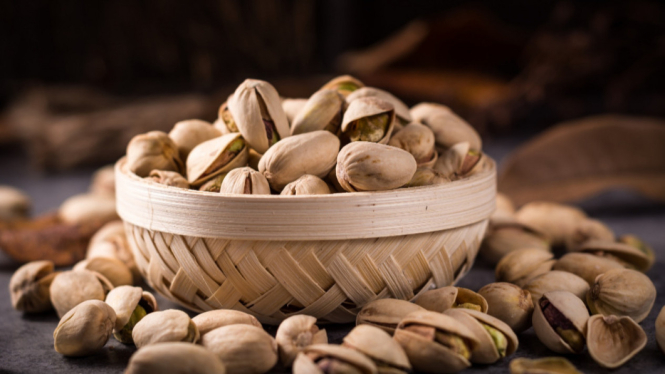 Manfaat Kacang Pistachio Bagi Kesehatan