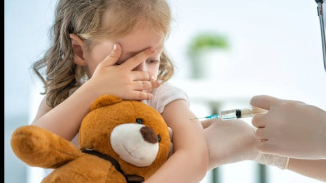 Imunisasi Pada Anak