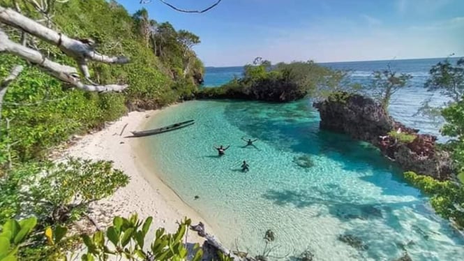 Wisata Desa Mbuang Mbuang Sulawesi