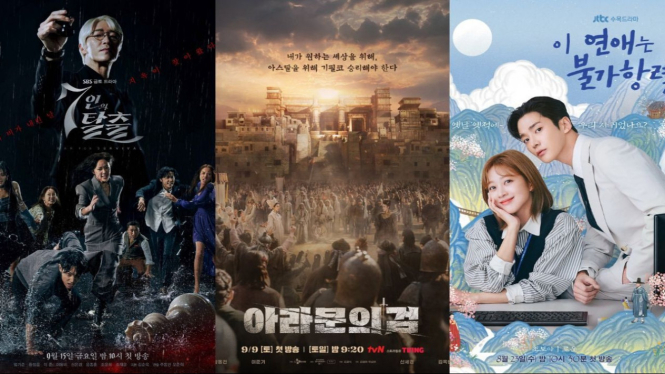 Drama Korea Paling Menarik