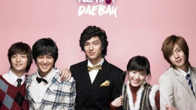 Boys Over Flowers