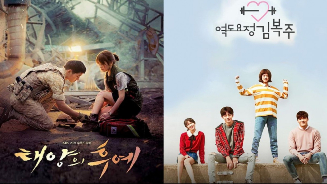 Drama Korea Terbaik yang Tayang di Netflix