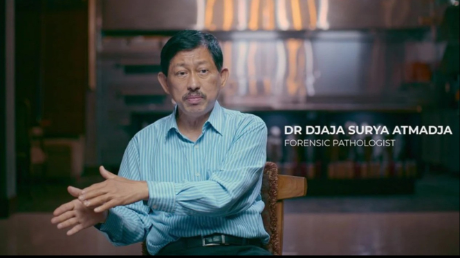 dr. Djaja Surya Atmadja