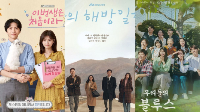 Drama Korea Dengan Genre Slice of Life