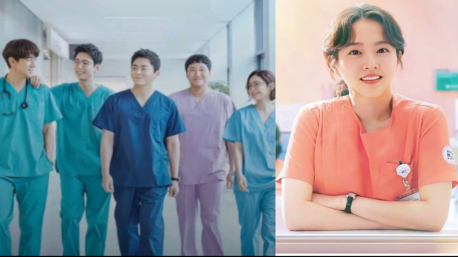 Drama Korea Dokter dan Medis