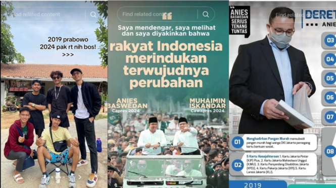 Tahun 2019 Milih Pak Prabowo