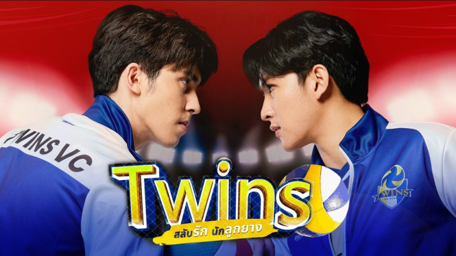 Sinopsis Twins The Series