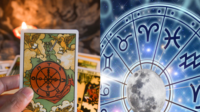 Kartu Tarot VS Astrologi