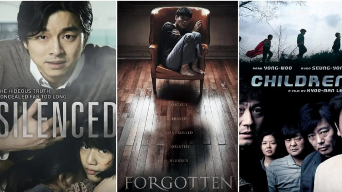 Film Thriller Korea Rating Tertinggi