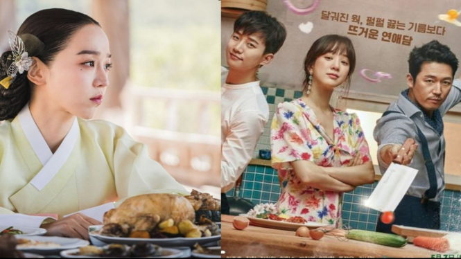 Drama Korea Dengan Tema Makanan
