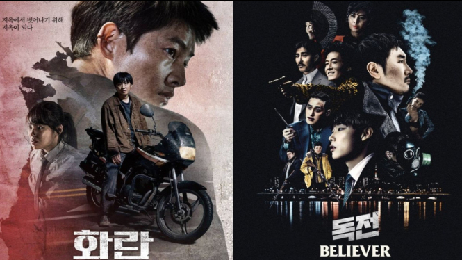 Film Korea Terbaik Sepanjang Tahun 2023
