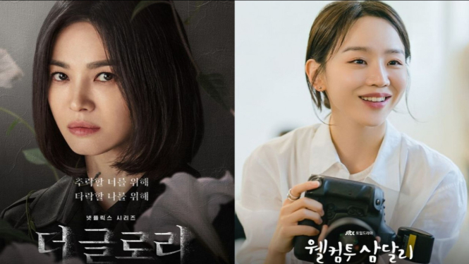 Aktris Korea Paling Favorit 2023