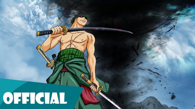 Buah Iblis Mana yang Lebih Cocok Untuk Roronoa Zoro