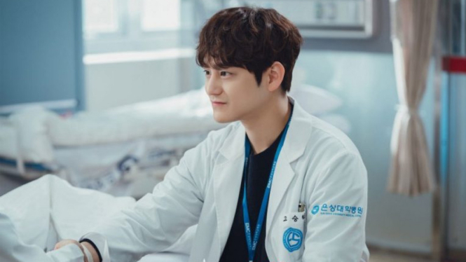 Ghost Doctor Episode 15