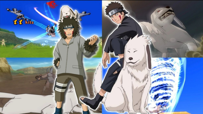 Kiba Inuzuka