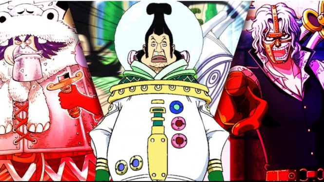 Karakter One Piece yang Paling Tidak Dibenci