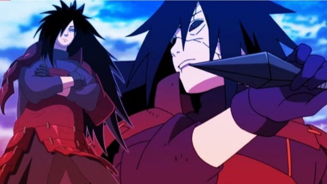 Madara Uchiha