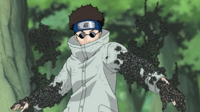 Shino Aburame