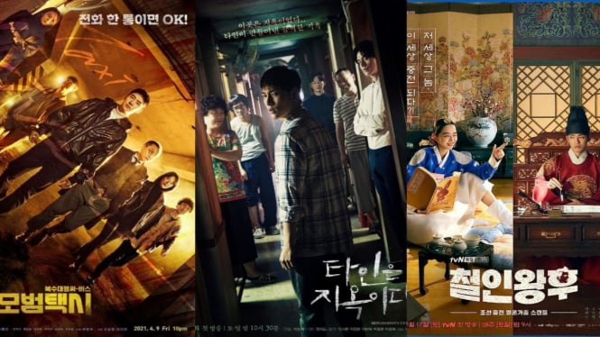 Rekomendasi Drama Korea di Amazon Prime Video