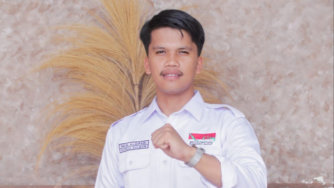 Koordinator Daerah BEM Nusantara Sulbar