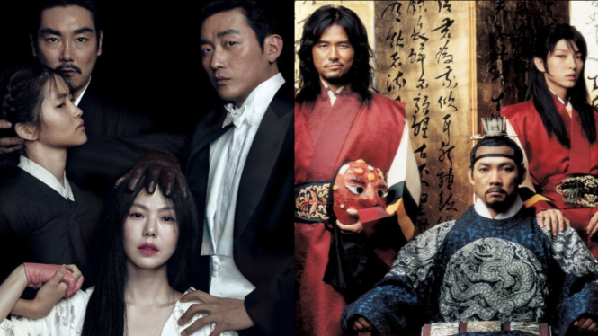 Film Sejarah Korea Terbaik Sepanjang Masa