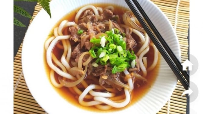 Mie Udon