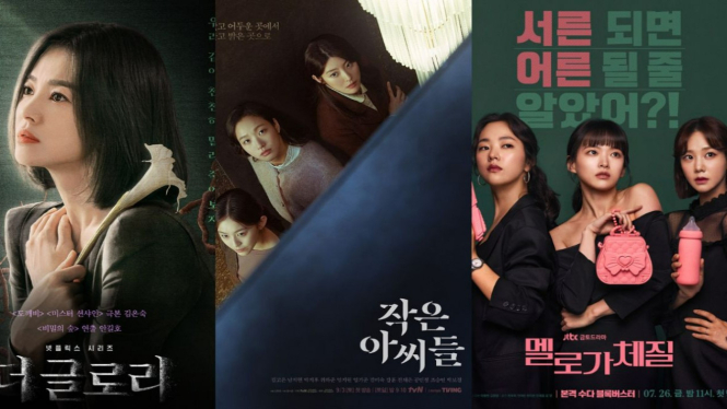 Drama Korea Terbaik Tentang Wanita