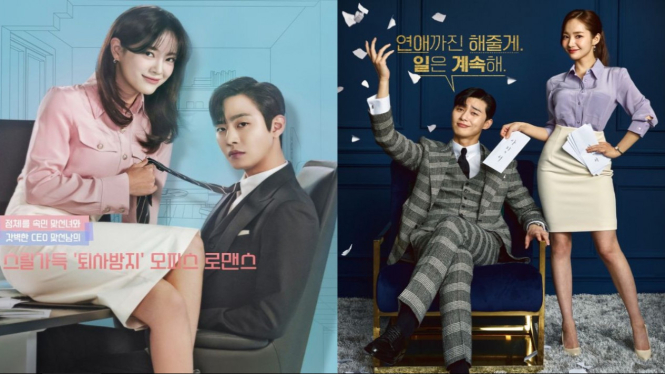 Drama Korea Terbaik Dengan Kisah Romansa Kantor