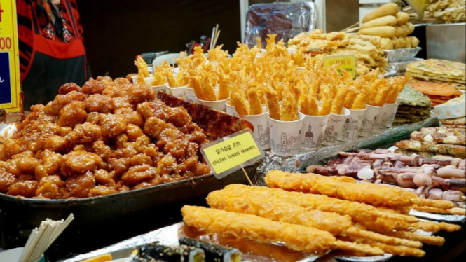 Street Foods Vietnam