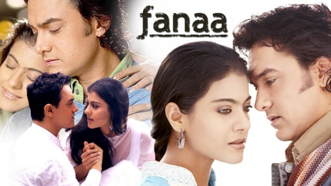 Film India Fanaa