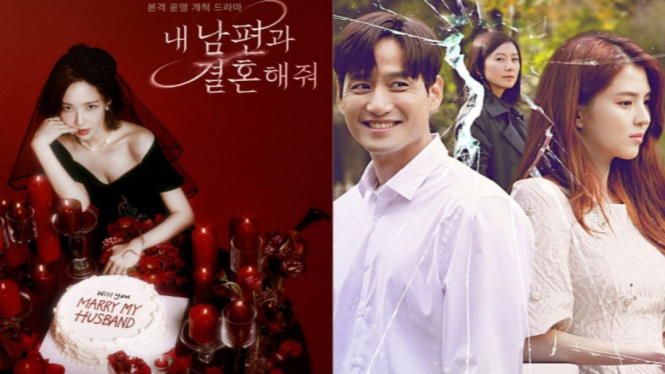 Drama Korea Tentang Pernikahan