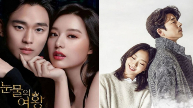 Drama Korea tvN yang Paling Banyak Ditonton