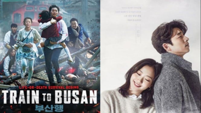 Drama dan Film Korea Terbaik Gong Yoo