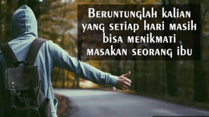 Quote Anak Rantau