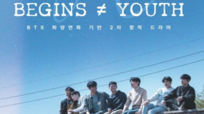 BTS Universe Begins Youth