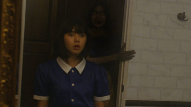 Review Film Horor Thailand The Maid