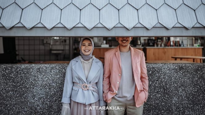 Ide Pre-wedding No Ribet