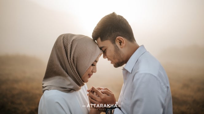 Ide Pre-wedding No Ribet