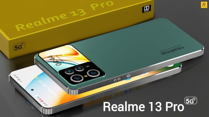 Realme 13 Pro