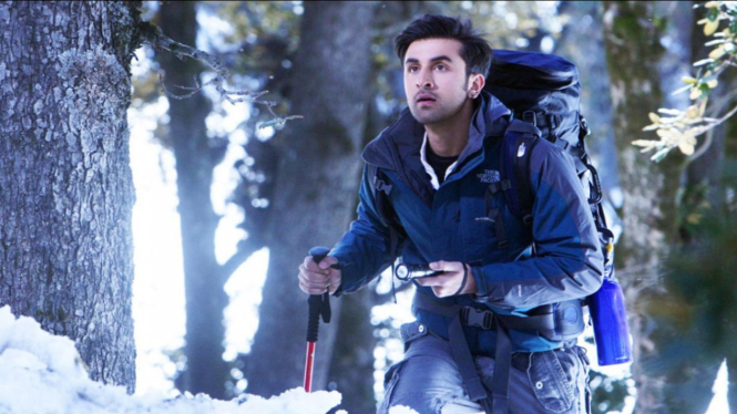 Ranbir Kapoor