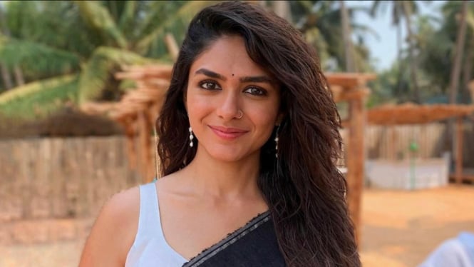 Mrunal Thakur