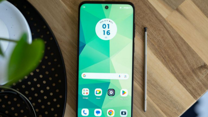 Motorola Moto G Stylus 5G