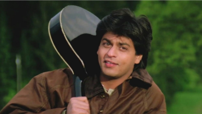Film India Terbaik Shah Rukh Khan