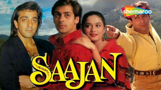 Film Salman Khan dan Madhuri Dixit