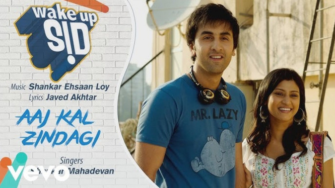 Wake Up Sid