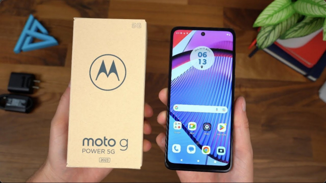 Motorola Moto G Power 5G